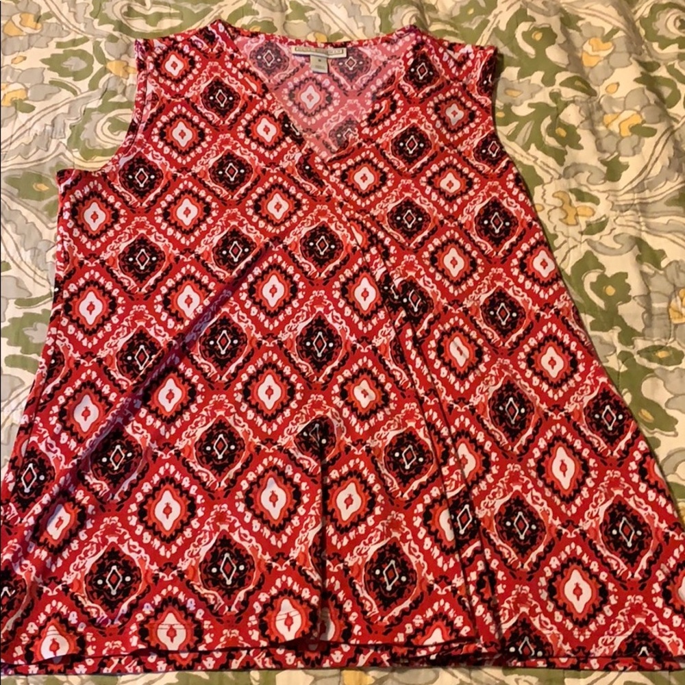 Pattern shirt